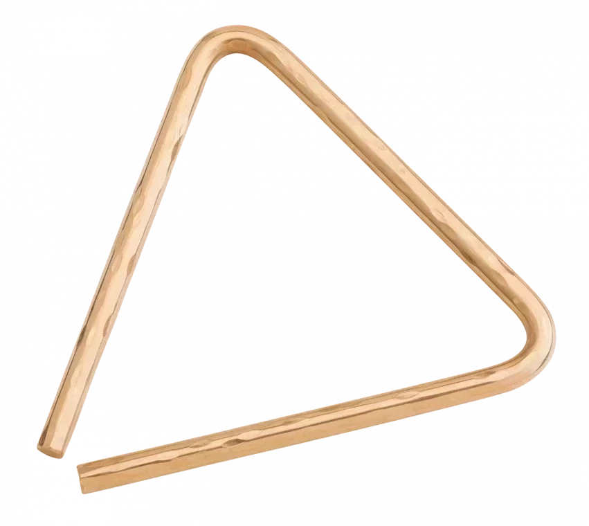 Sabian 6" B8 Bronze Triangle