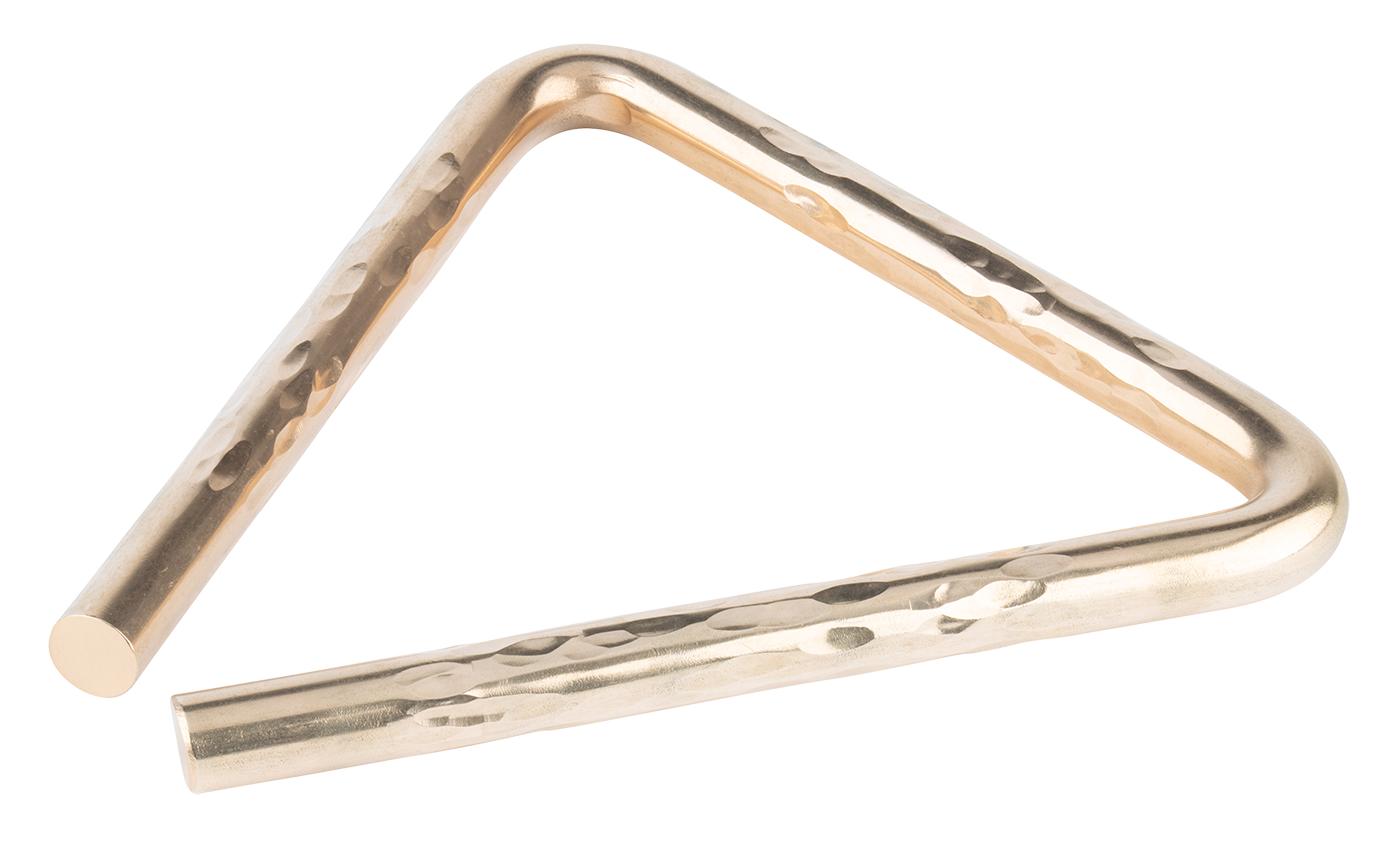Sabian 6" Center Hammered Triangle