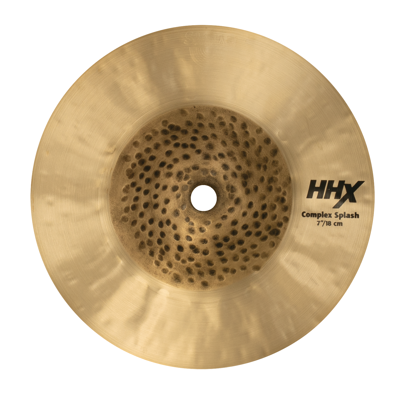 Sabian 7" Hhx Complex Splash