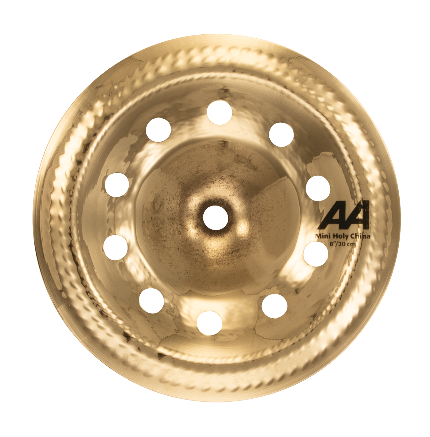 Sabian 8” Aa Mini Holy China Brilliant