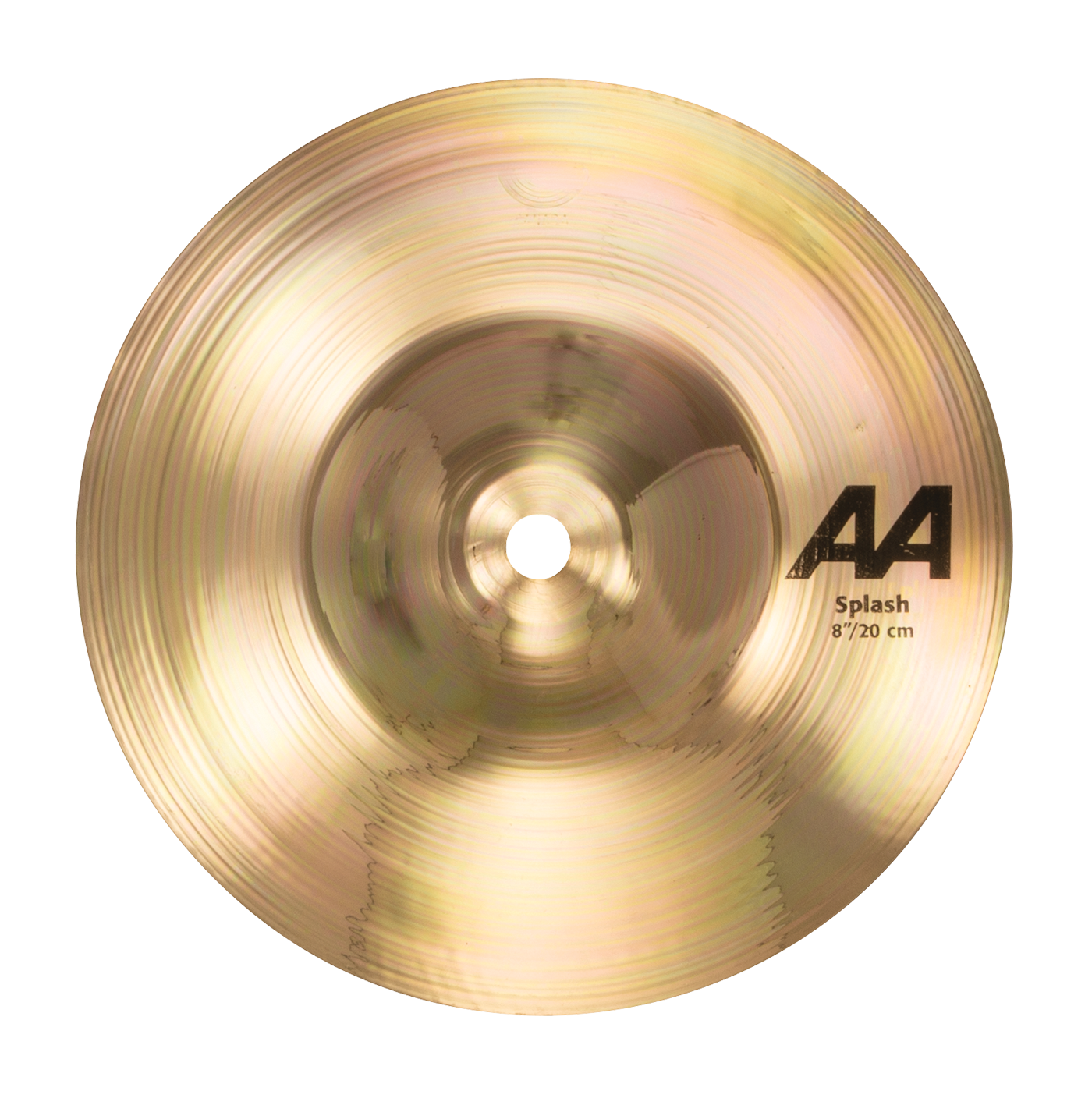 Sabian 8" Aa Splash Brilliant Finish