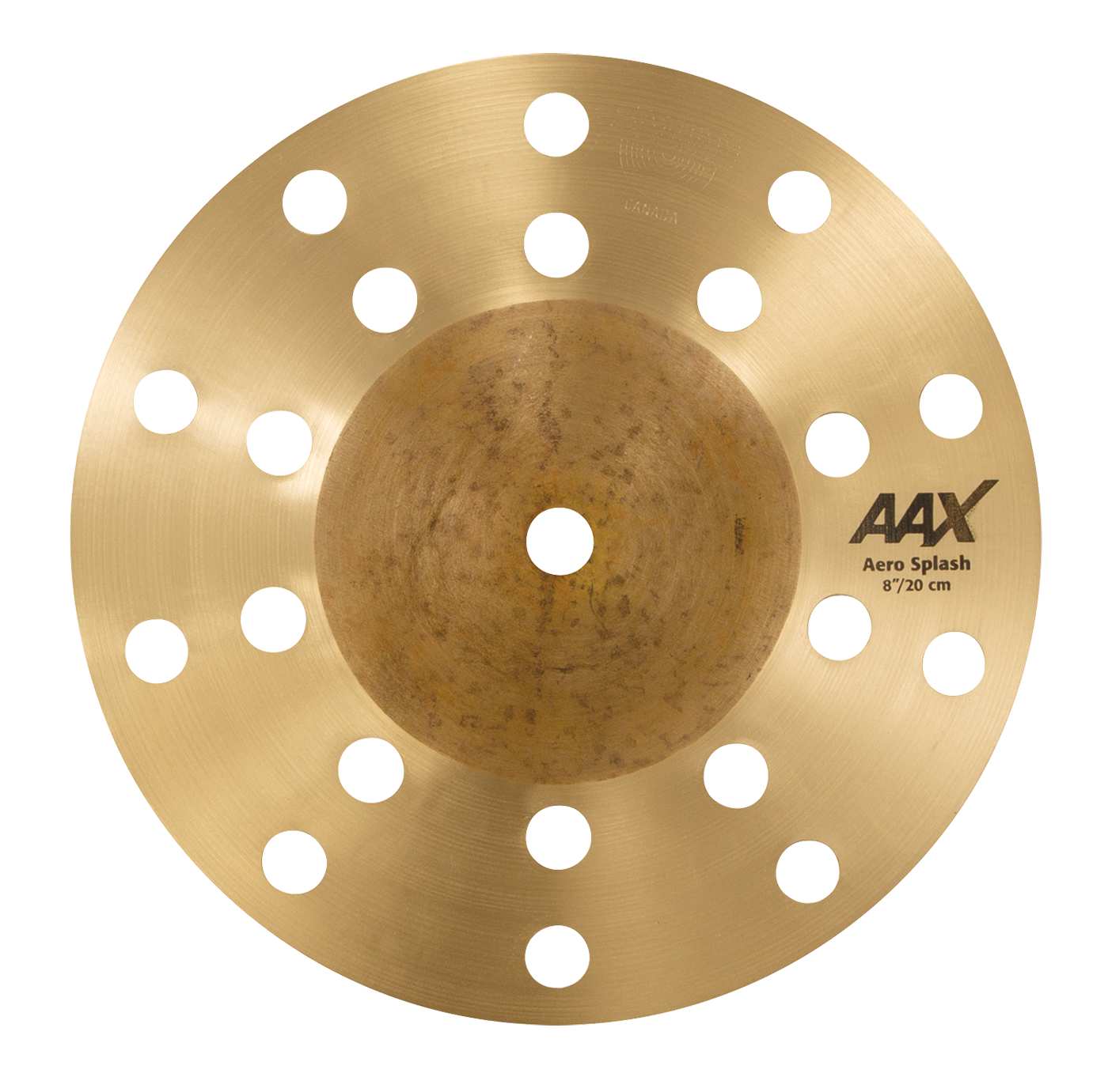 Sabian 8” Aax Aero Splash