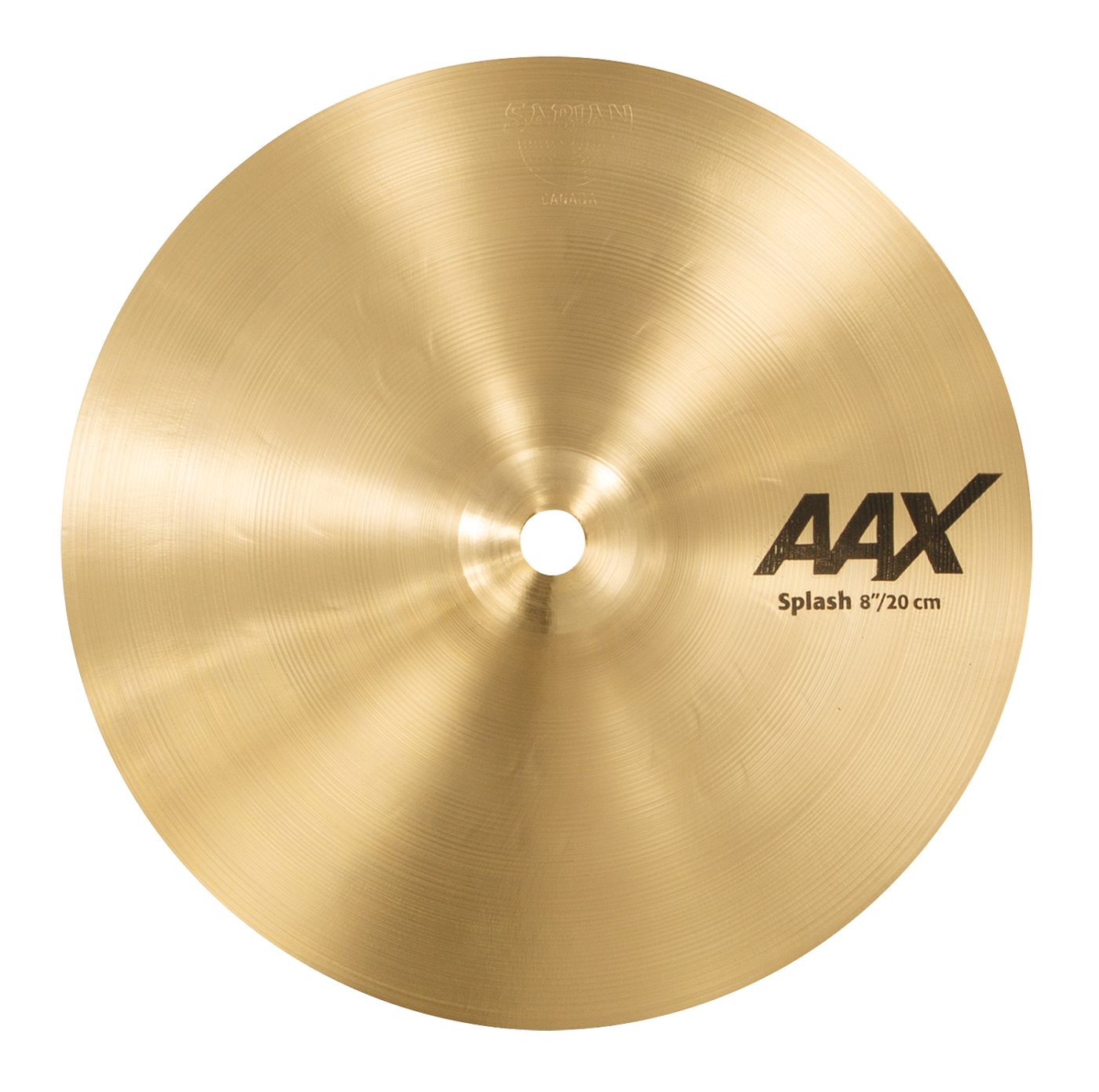 Sabian 8" Aax Splash