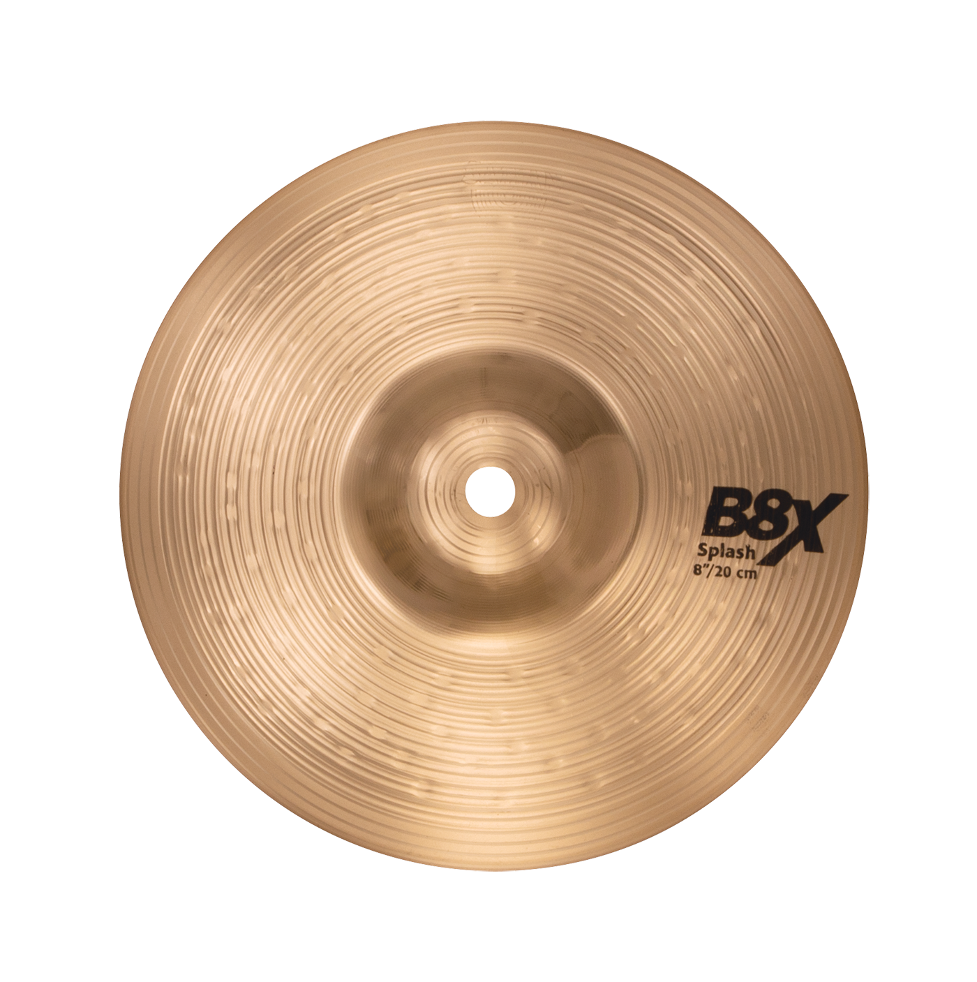 Sabian 8" B8x Splash