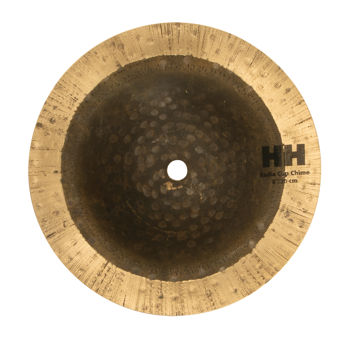 Sabian 8" Hh Radia Cup Chime