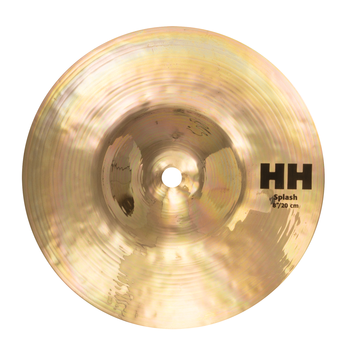 Sabian 8" Hh Splash Brilliant Finish