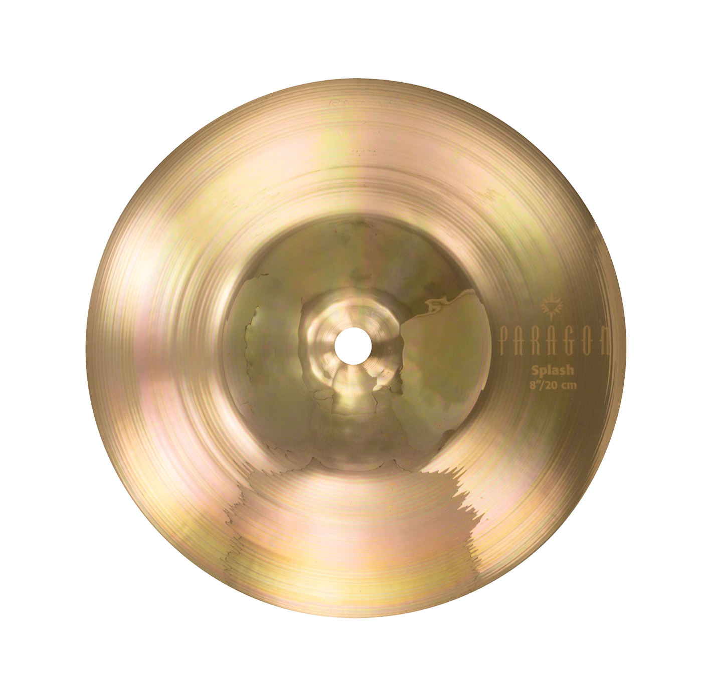 Sabian 8" Paragon Splash Brilliant Finish