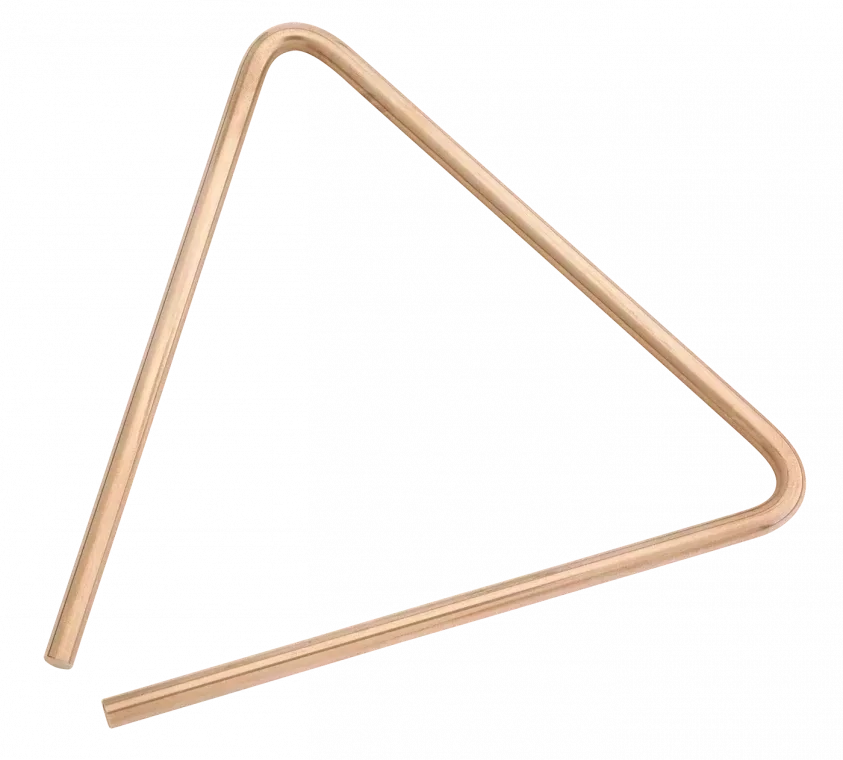 Sabian 9" B8 Bronze Triangle