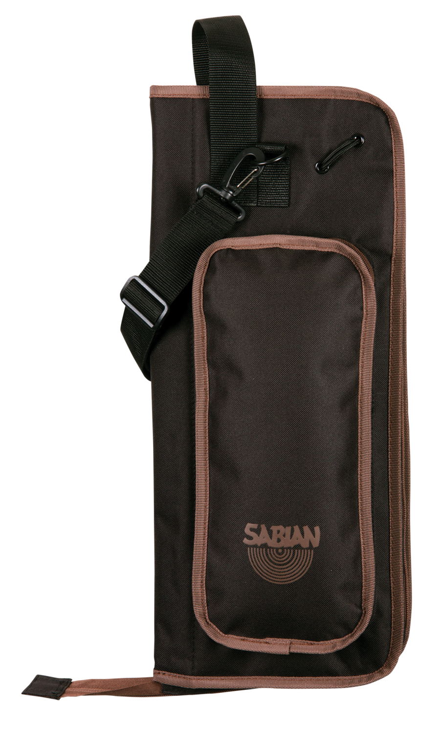 Sabian Arena Stick Bag (Black With Brown)