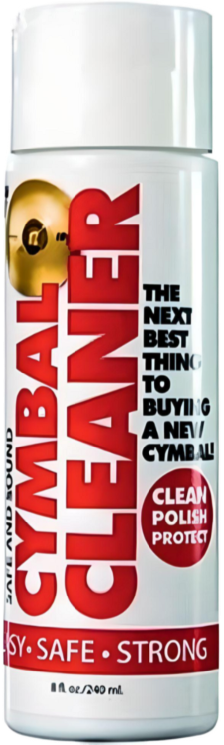 Sabian Cymbal Cleaner 12 Pack With Display