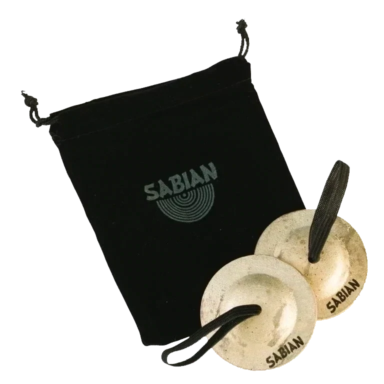 Sabian Finger Cymbals Heavy