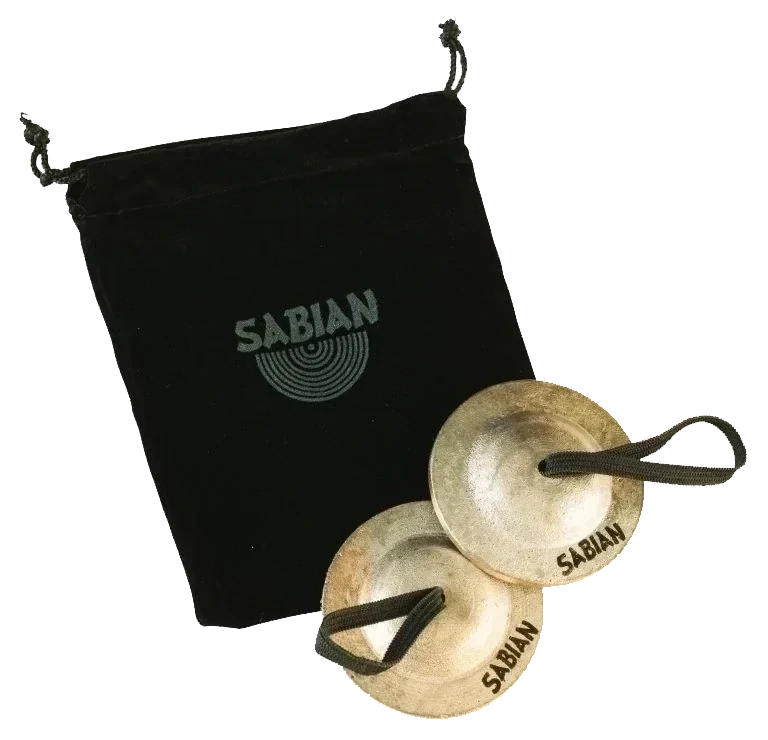 Sabian Finger Cymbals Light