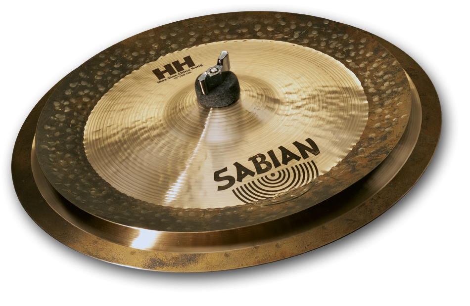 Sabian Hh Low Max Stax Set