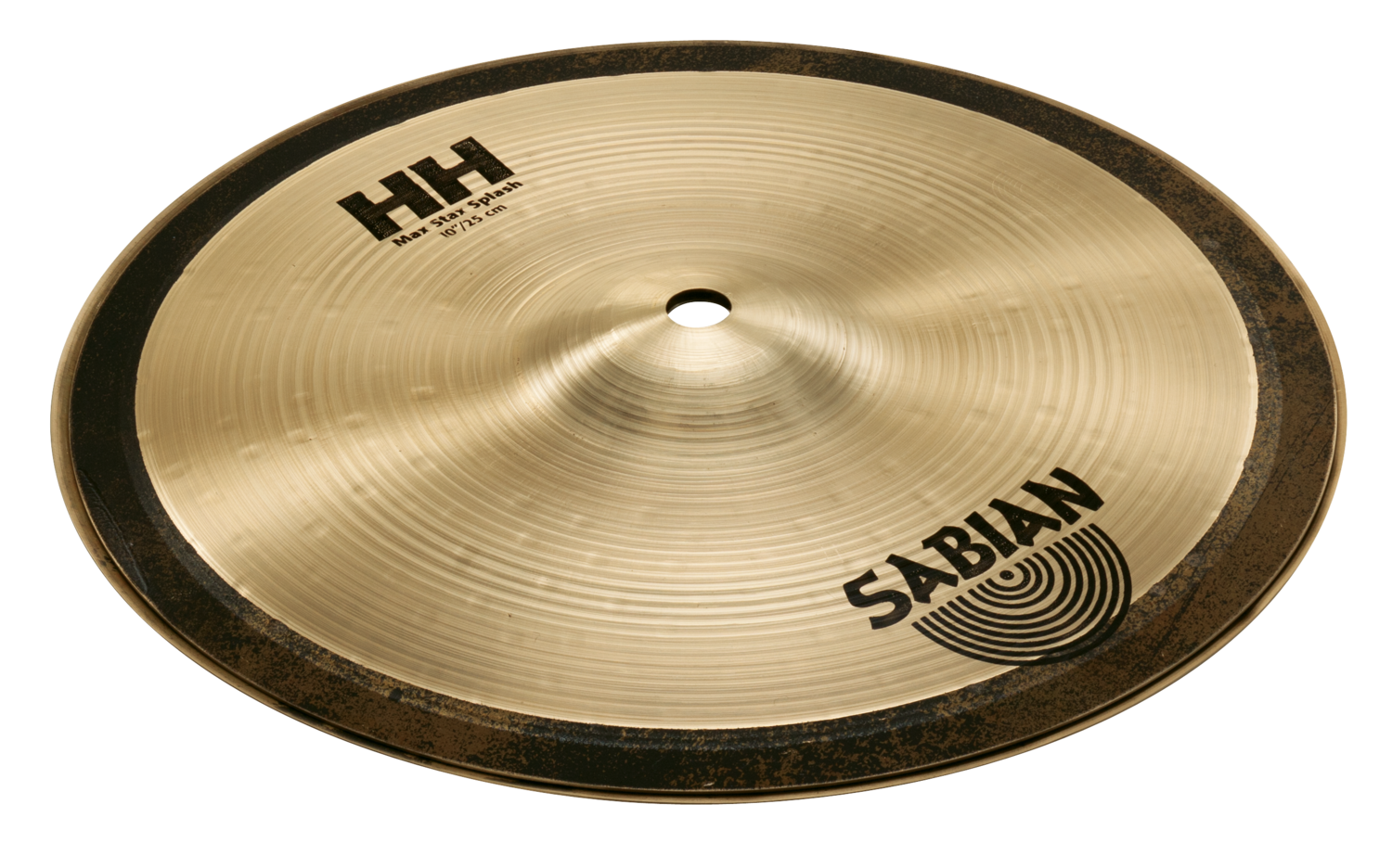Sabian Hh Mid Max Stax Set