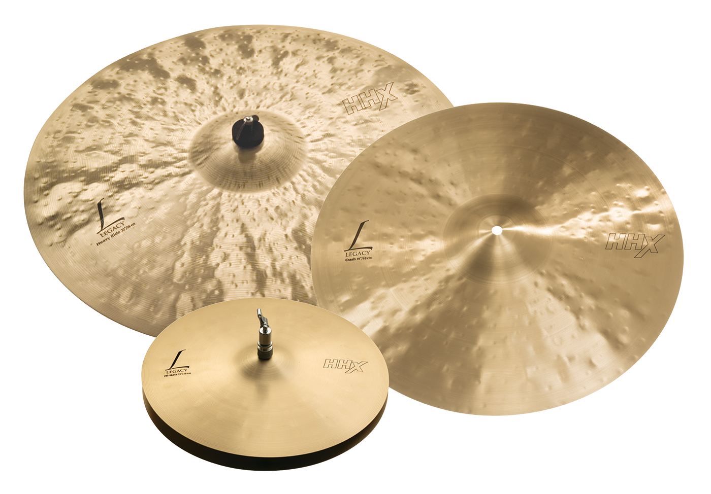 Sabian Hhx Legacy Pack