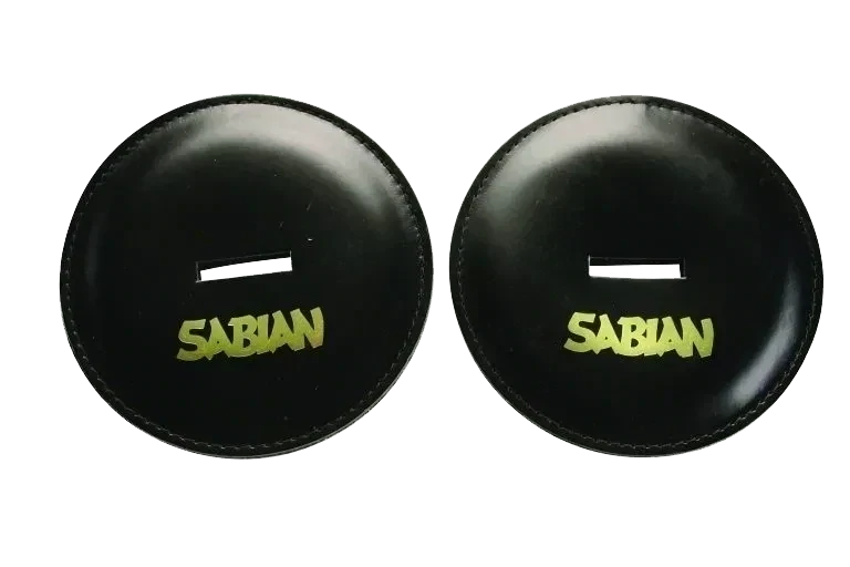 Sabian Leather Cymbal Pads (Pair)
