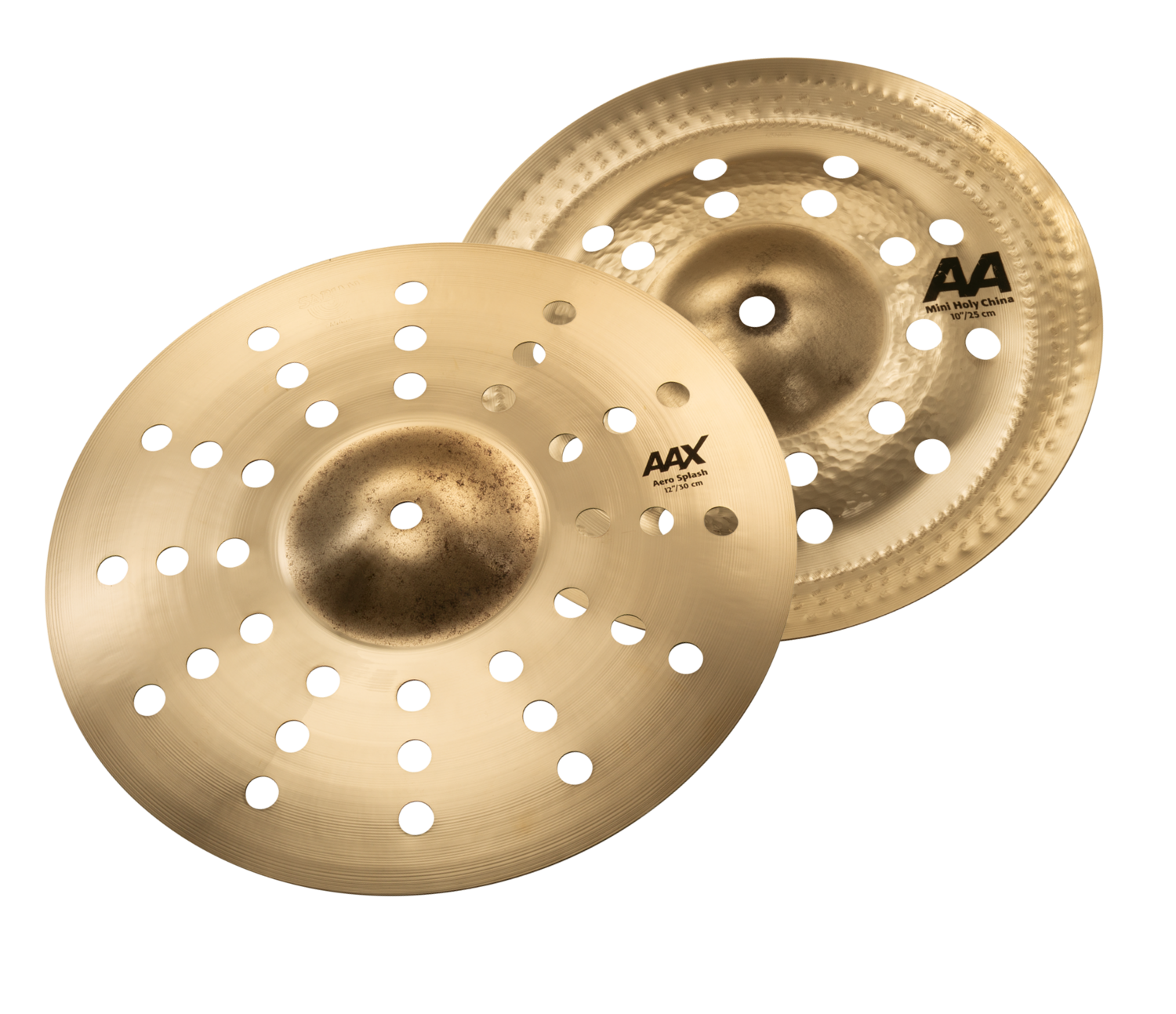 Sabian Mini Monster Stack
