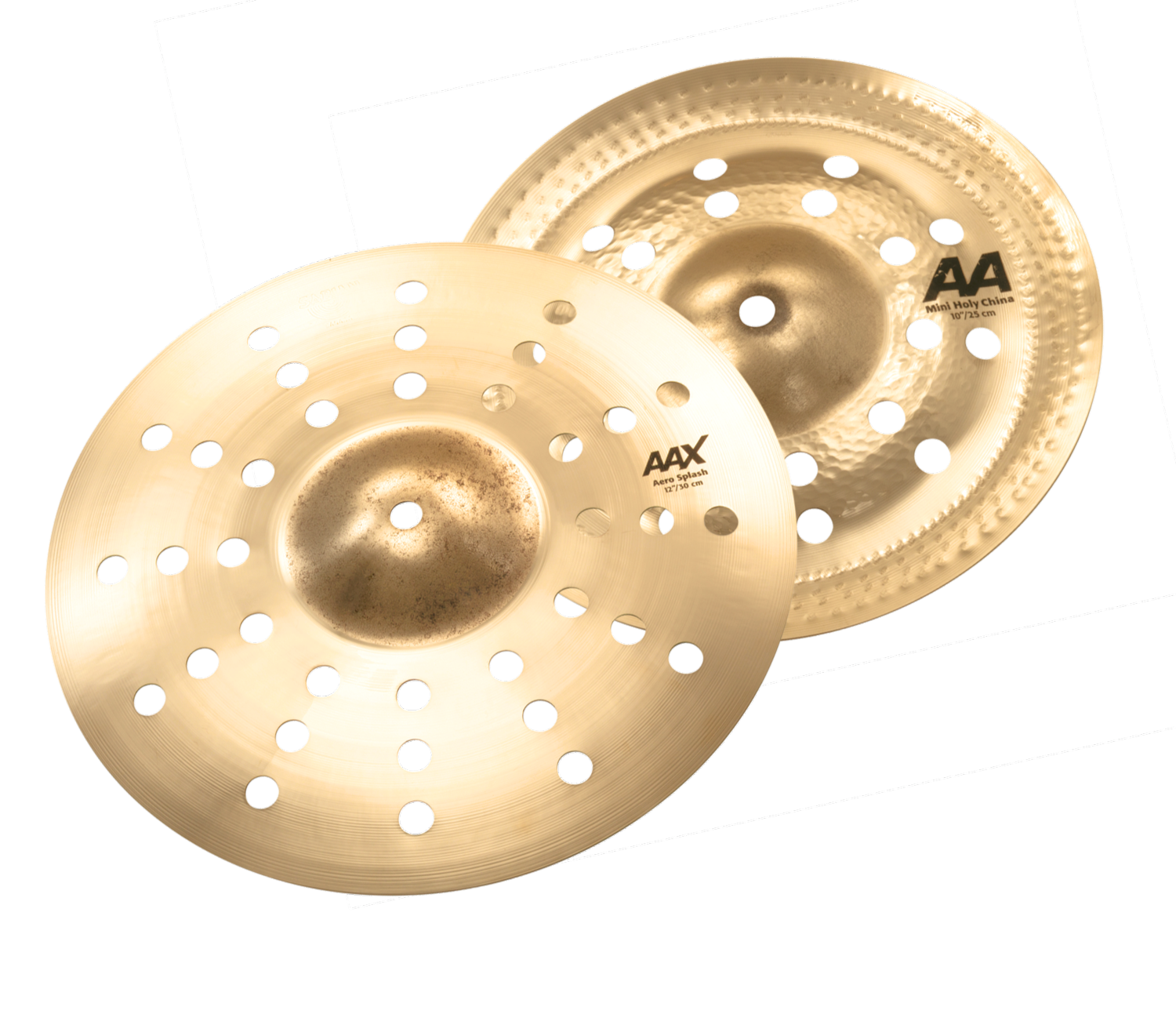 Sabian Mini Monster Stack Brilliant