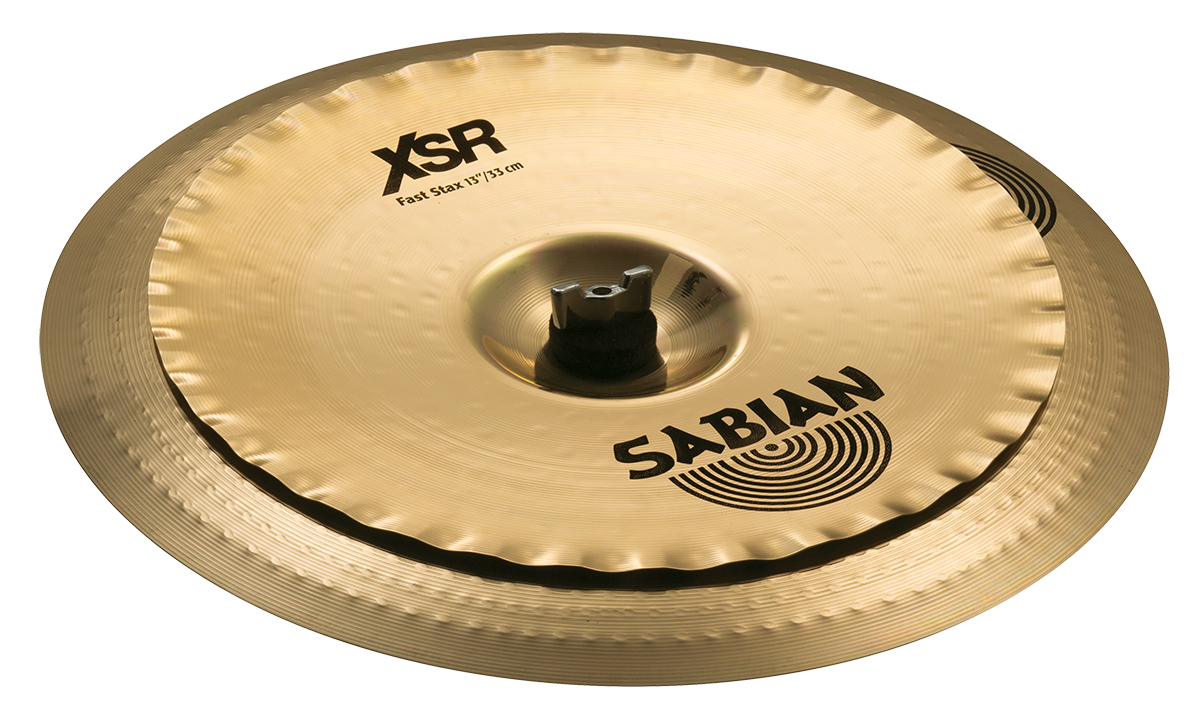 Sabian Xsr Fast Stax