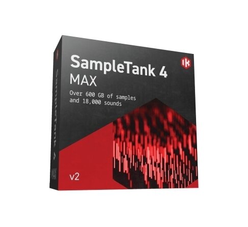 Sampletank 4 Max V2 Crossgrade