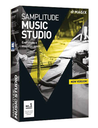 Samplitude Music Maker