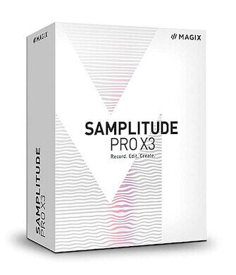 Samplitude Pro X3