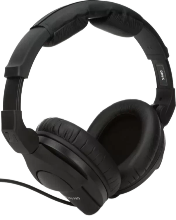 Sennheiser Closed - Around-the-ear Headphones