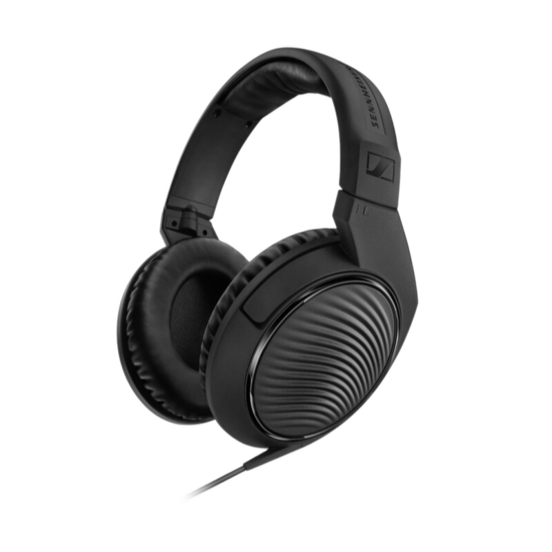 Sennheiser Closed - Over-ear Dynamic Stereo Headphones