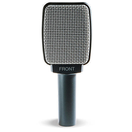 Sennheiser Dynamic Guitar Amp Mic-silver