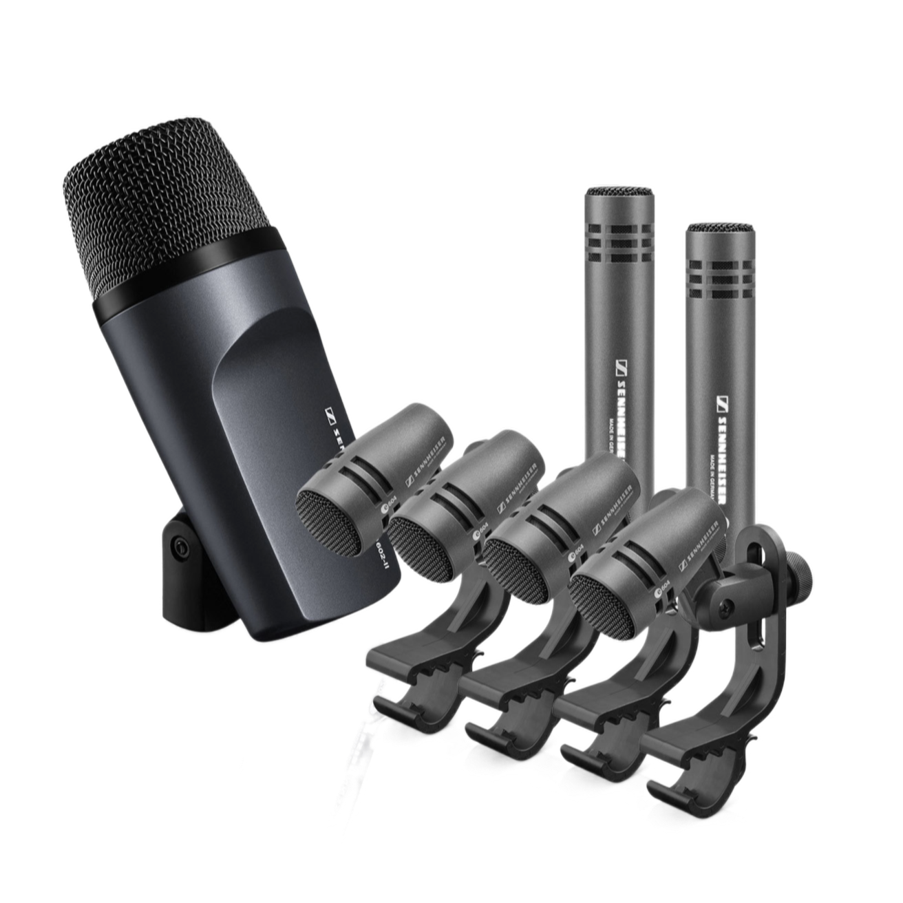 Sennheiser E600 Series Drum Microphone Kit