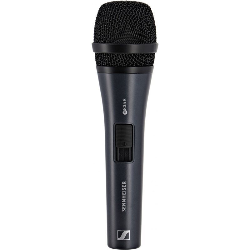 Sennheiser Handheld Dynamic Mic Cardioid