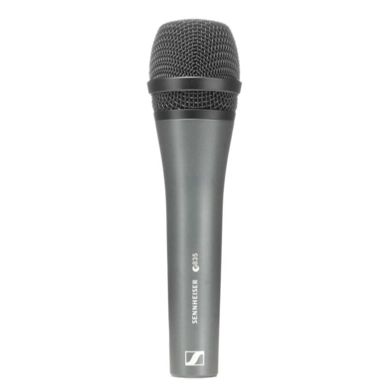 Sennheiser Handheld Dynamic Microphone Cardioid