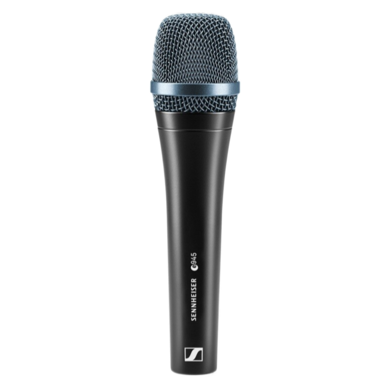 Sennheiser Handheld Supercard Microphone