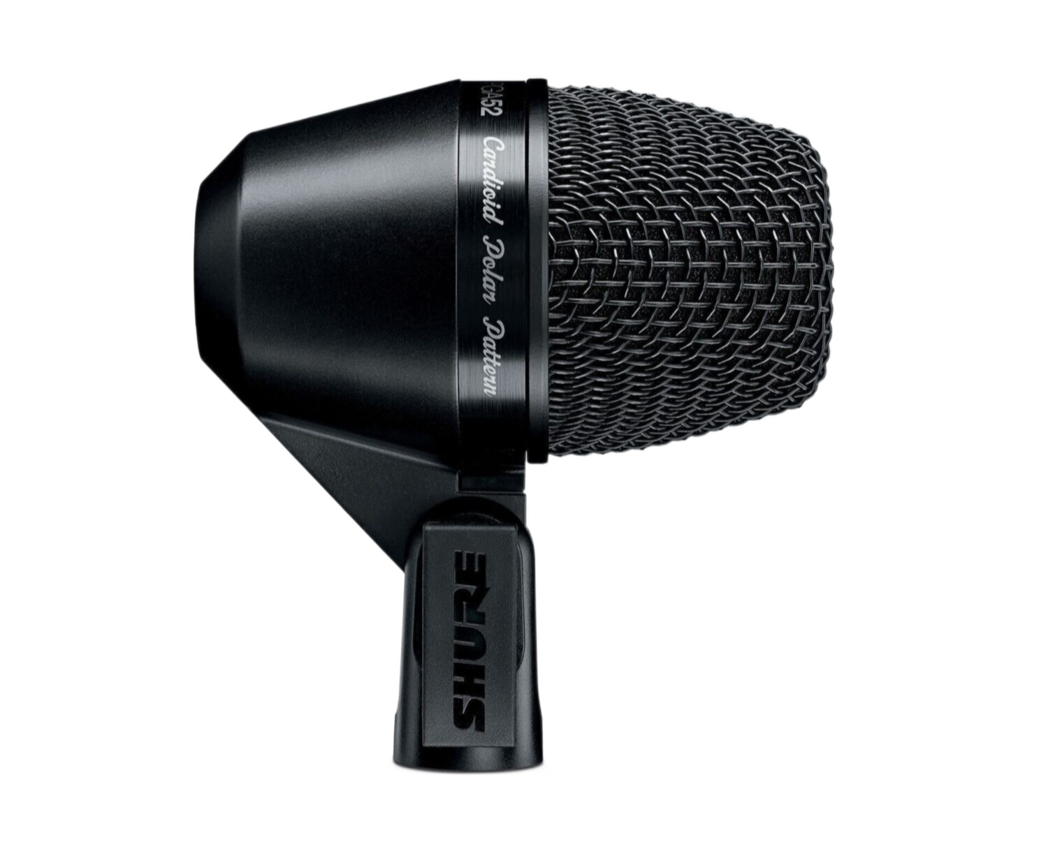 Shure Pga52-xlr Cardioid Dynamic Kick Drum Microphone. Xlr Cable Included