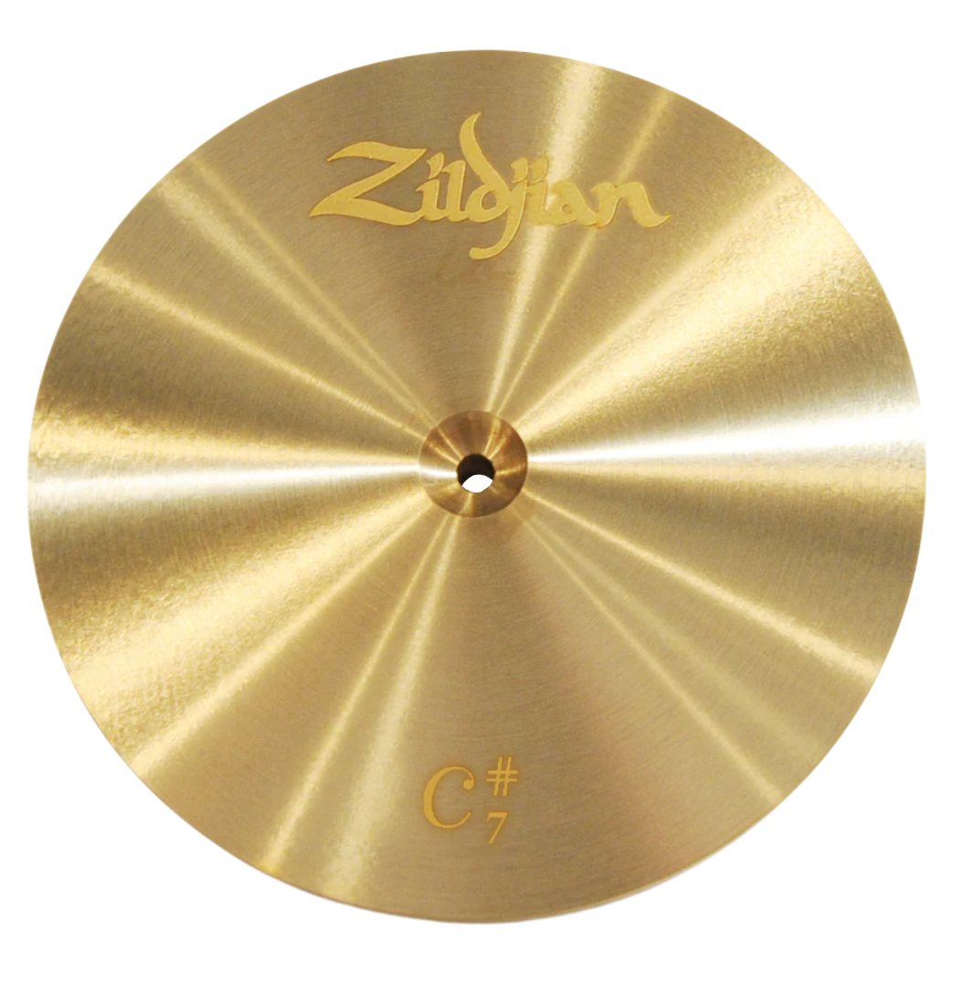 Single Crotale Note - E High