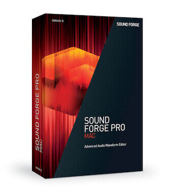 Sound Forge Pro Mac 3