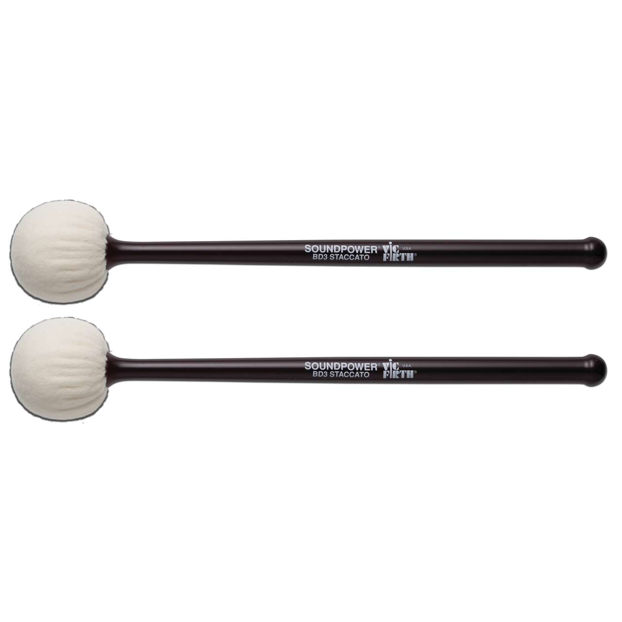 Soundpower® Bass Drum – Staccato