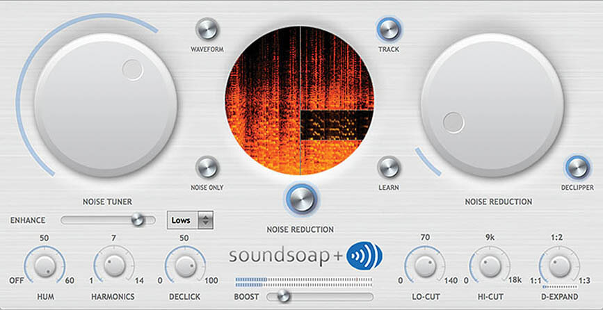 Soundsoap +5