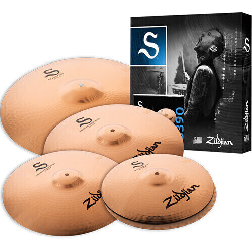 S Performer Cymbal Pack