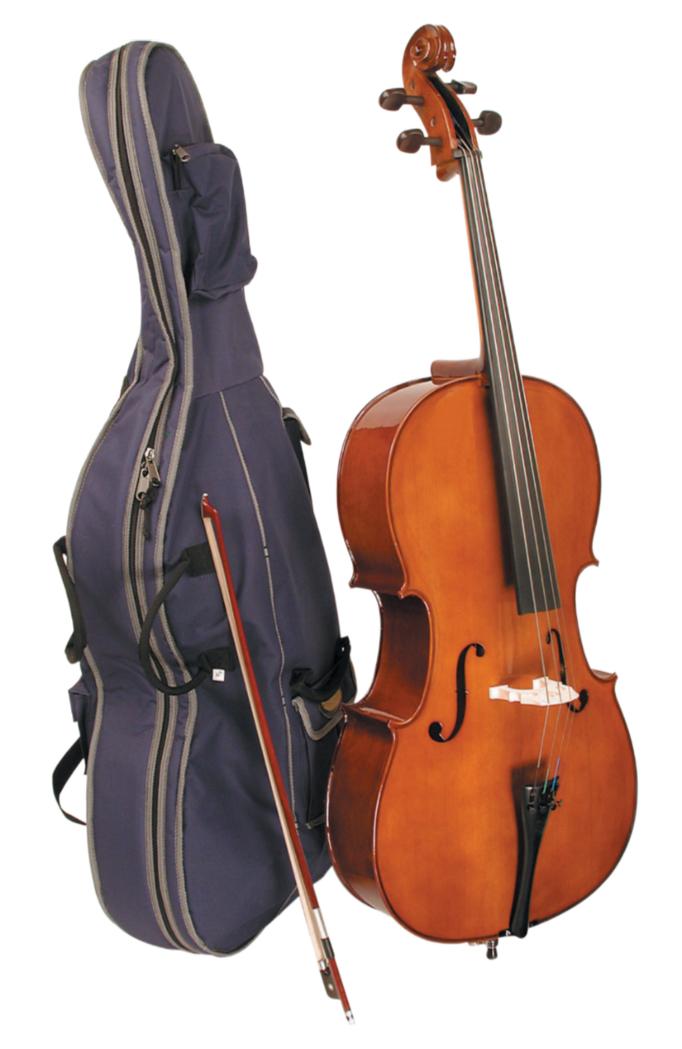 Stentor 1102f2 Stentor Student Cello. 1/4
