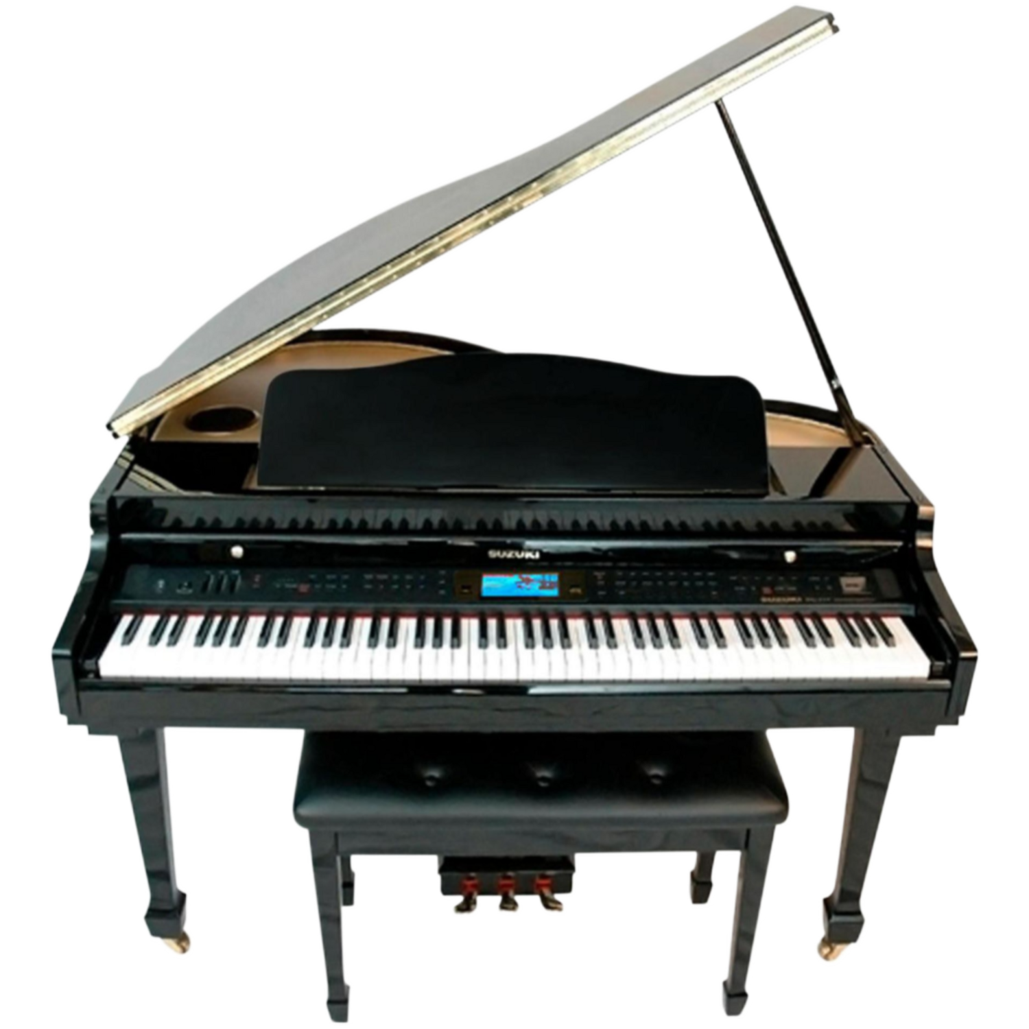 Suzuki Mdg-400-bl Digital Piano