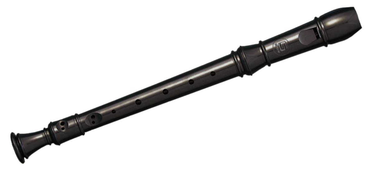 Suzuki Sre-505 3-piece English Recorder