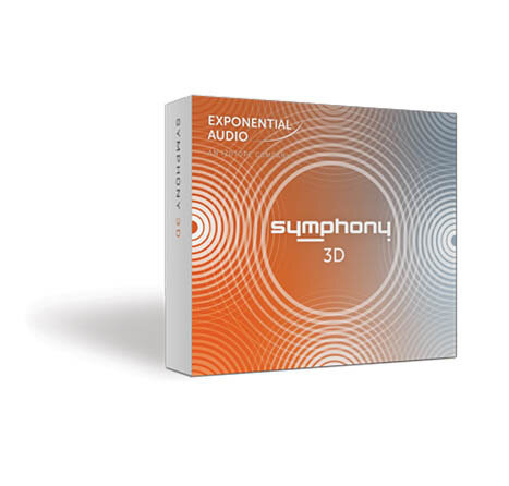 Symphony 3d