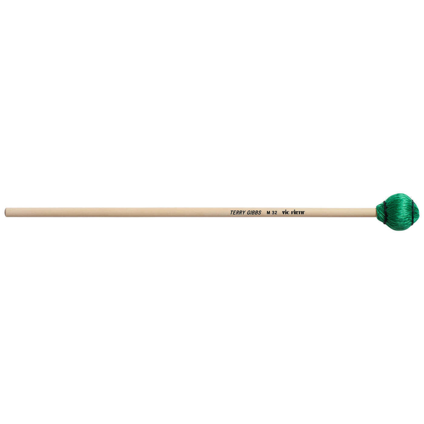 Terry Gibbs Keyboard – Medium Hard, Green Cord