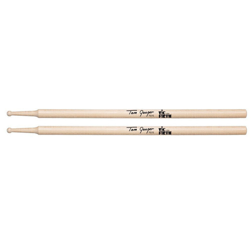 Tom Gauger Signature Snare Stick - General