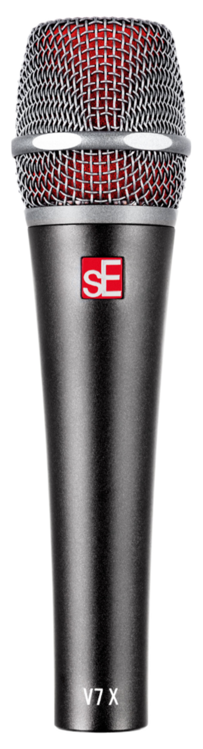 V7-x Studio-grade Instrument Microphone Supercardioid