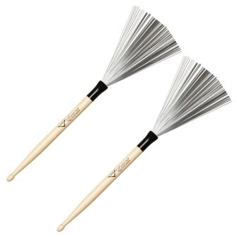 Vater Drum Stick Brushes