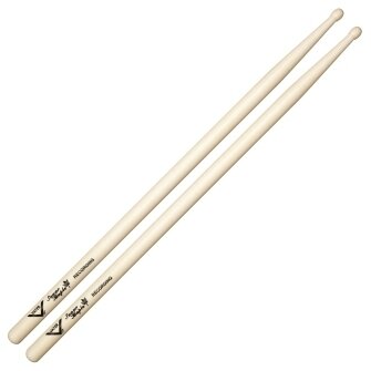 Vater Sugar Maple Recording Wood Tip Drum Sticks