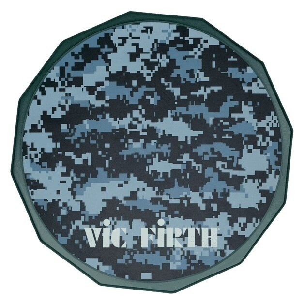 Vic Firth Digital Camo 6" Practice Pad