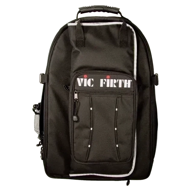 Vic Firth Drummer's Backpack With Removable Stick Bag